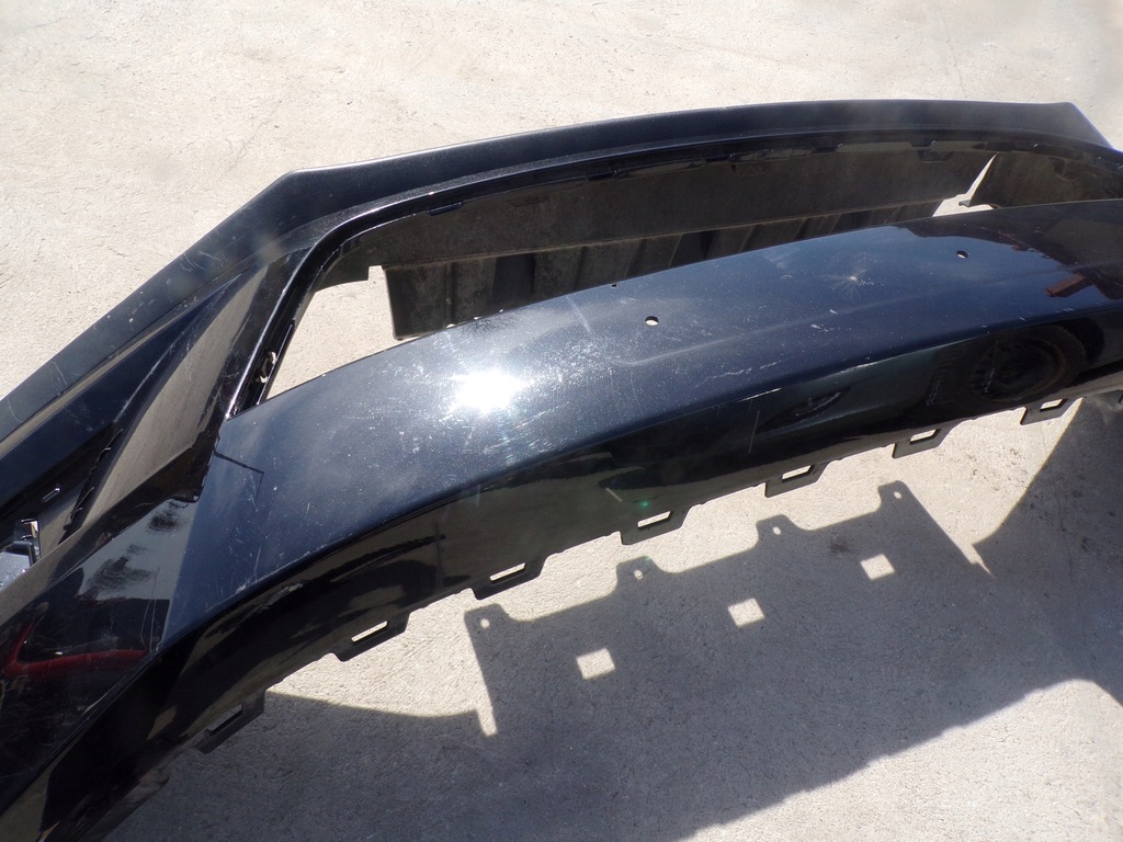 фото №11, Бампер перед vw tiguan