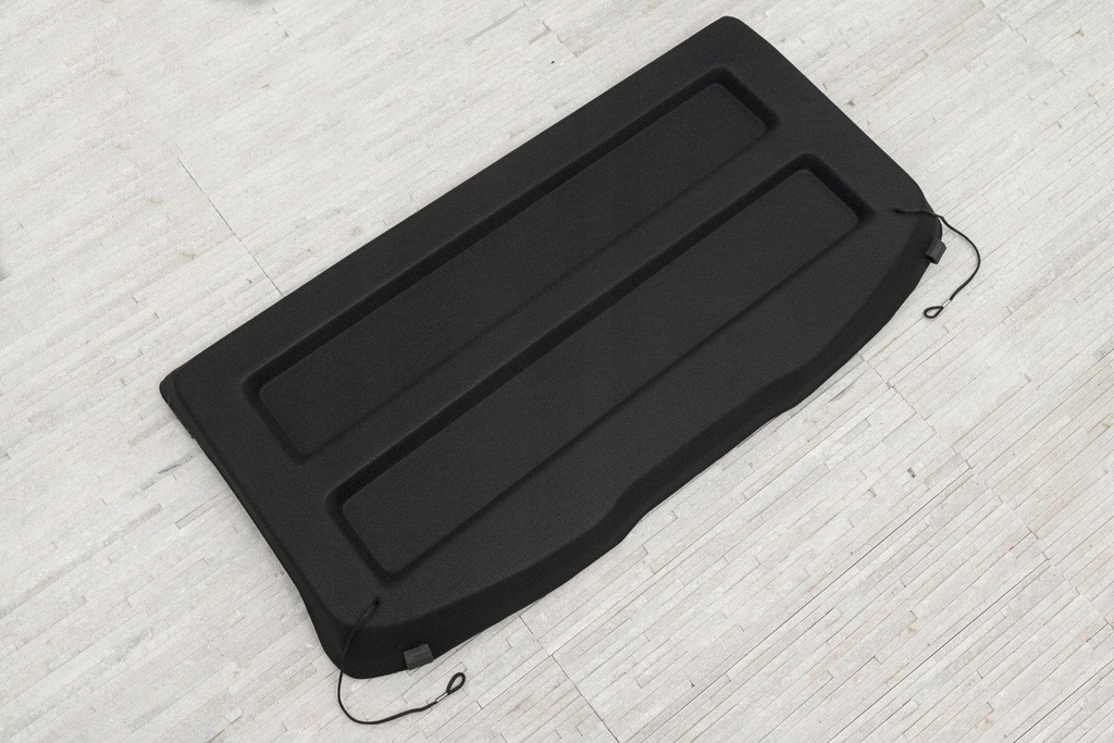 фото №6, Mitsubishi asx 2010-2019 полка багажника задняя задняя nowa czarna