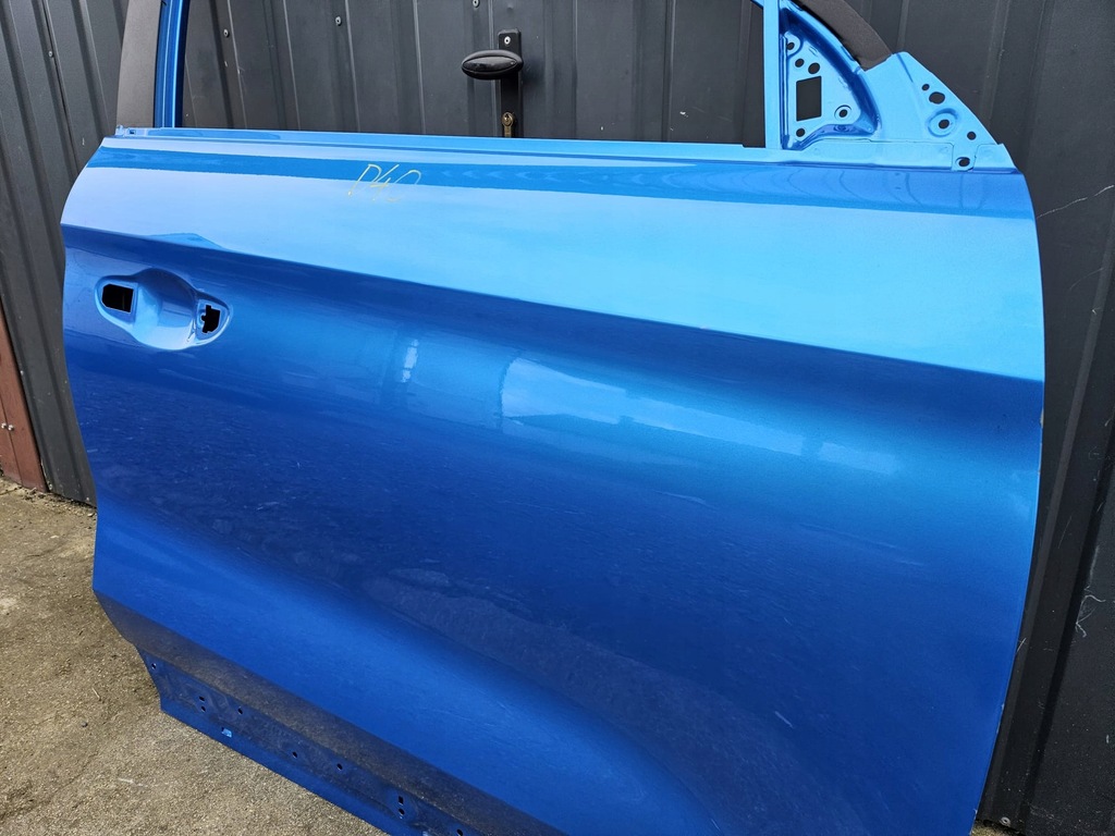 фото №8, Дверь перед передние правое mg zs ii 2 2024- bardzo ladne org