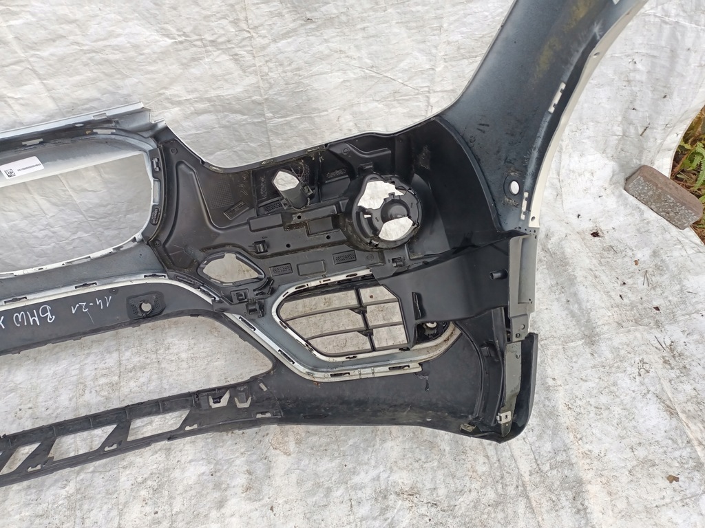 фото №10, Bmw x1 f48 бампер передний kielce-gliwice