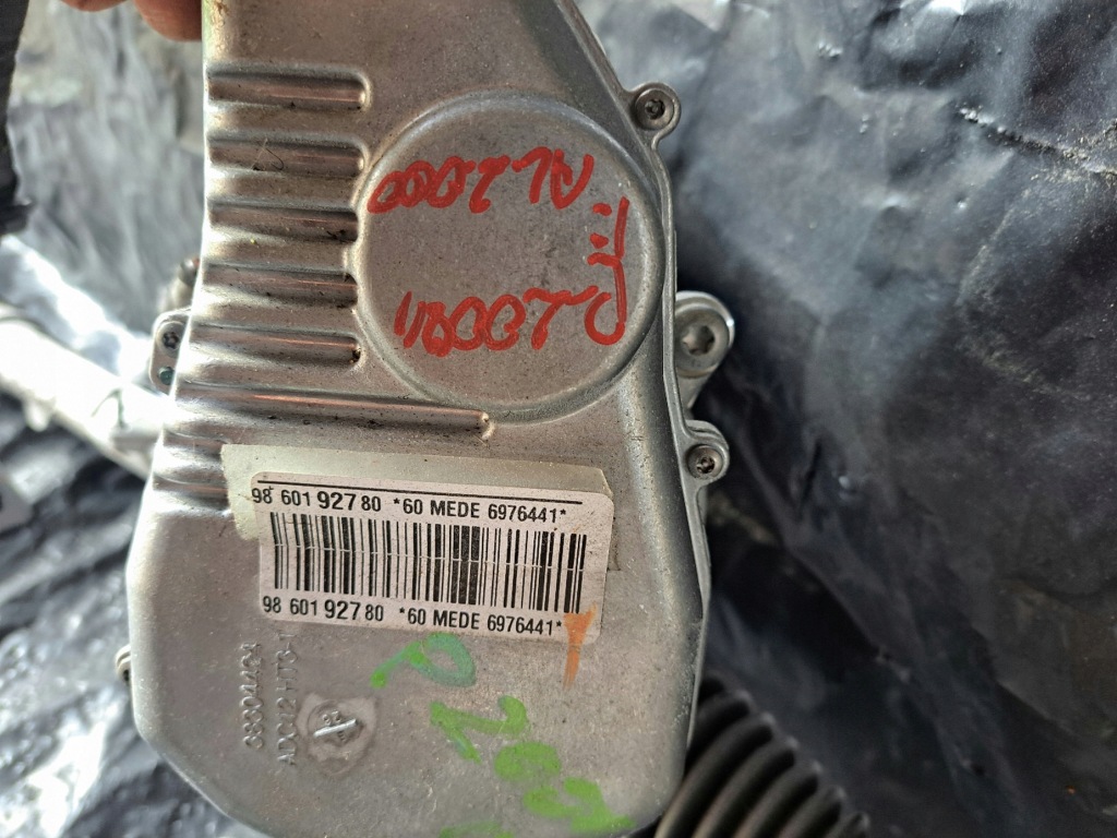 Трансмиссия рулевая рейка p 2008 ll e 9860192780 Оригинал