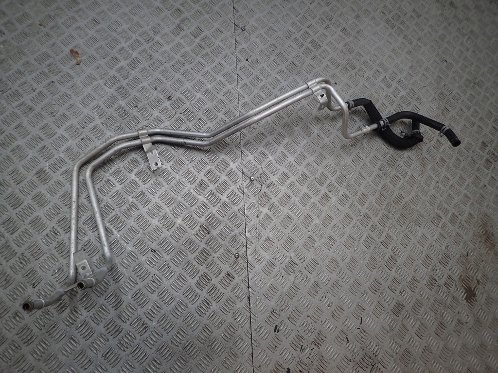 фото №1, Ram 1500 v 19r 5.7 hemi трубка wody водяная