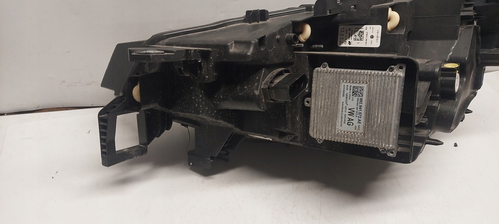 фото №7, Vw id4 id.4 лампа права перед передня iq light eu 11b941036e