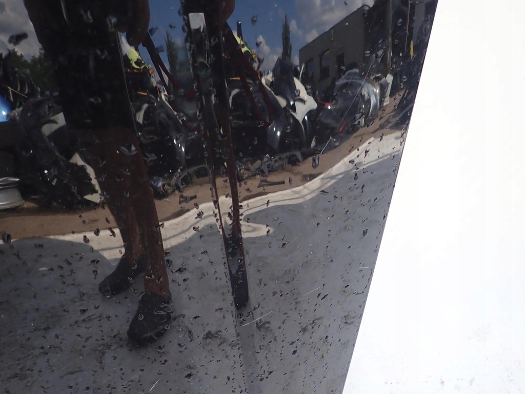 фото №9, Audi a8 d3 lift 05-09 капот кришка двигуна