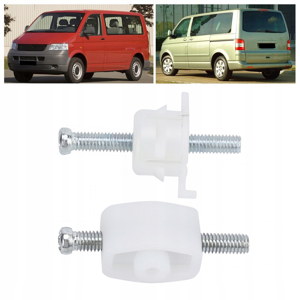 фото №11, 2 szt. клипса фара болт регулировочный фара 701941141a заменитель