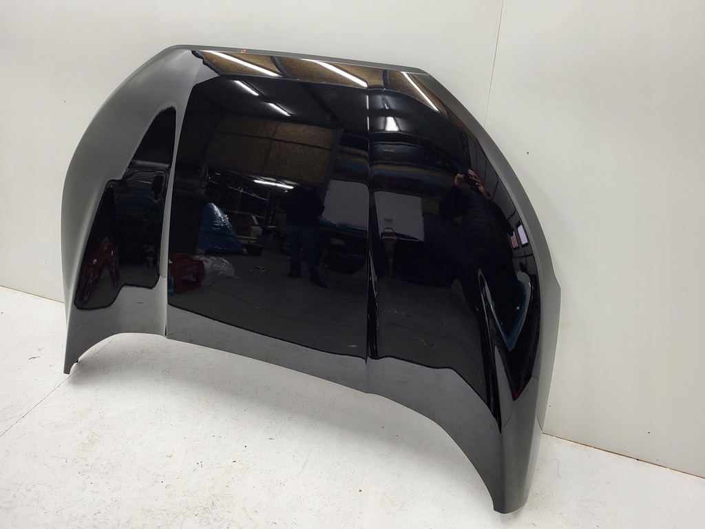 фото №3, Капот ford ecosport mk2 lift