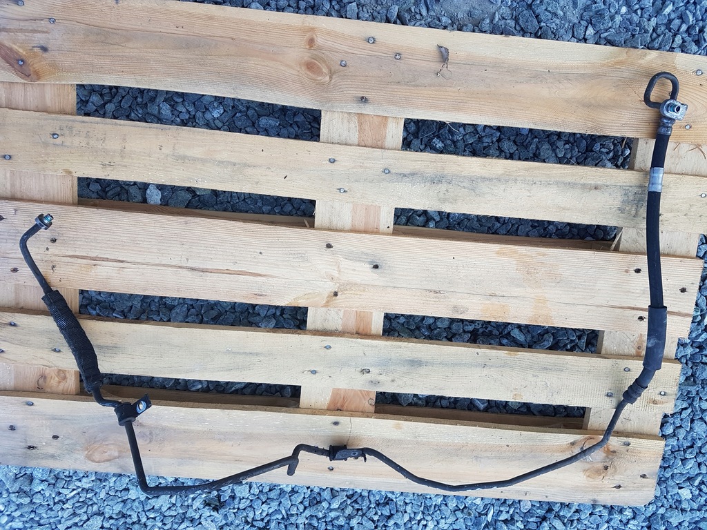 фото №1, Peugeot 508 шланг трубка підсилювача 1.6 hdi