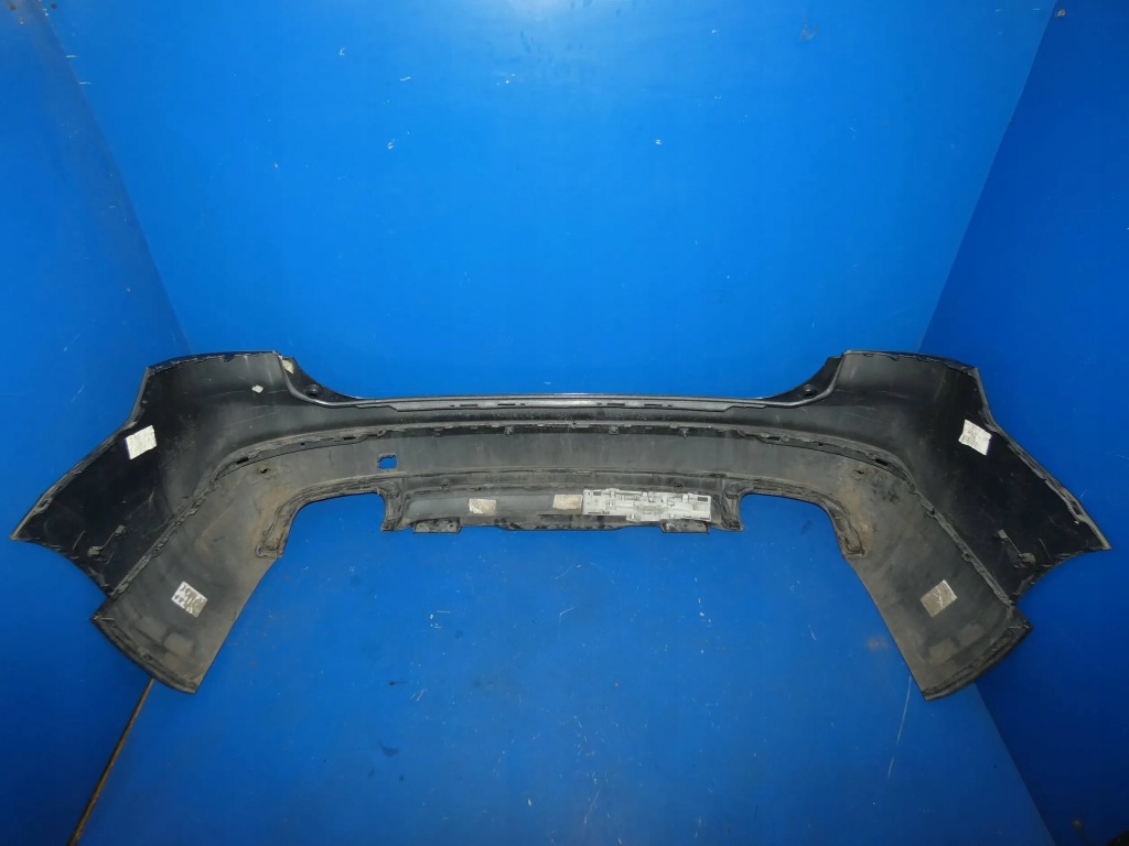 фото №3, Volvo xc90 ii r-design бампер задня задній