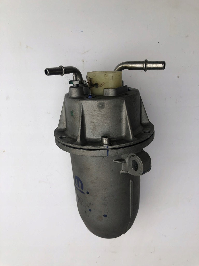 фото №5, Jeep renegade корпус фільтра пального 1.6 2.0 m-jet