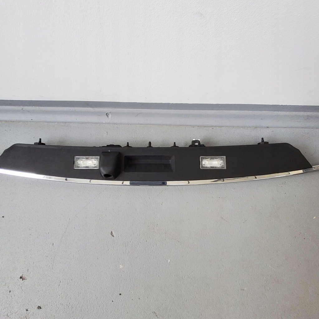 фото №12, Bmw g11g12 накладка накладка klapy7379945 хром молдинг, значок, лампа набір