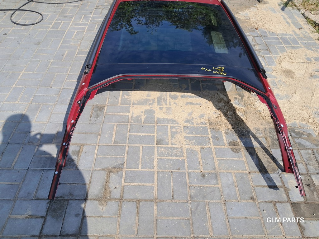 фото №6, Citroen c4 grand picasso ii задня дах панорама скляний дах solar