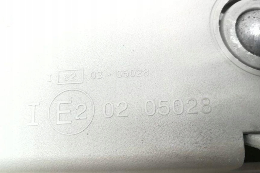 фото №8, Зеркало внутреннее renault grand scénic iii jz0/1_ e200708 1.46l дизель