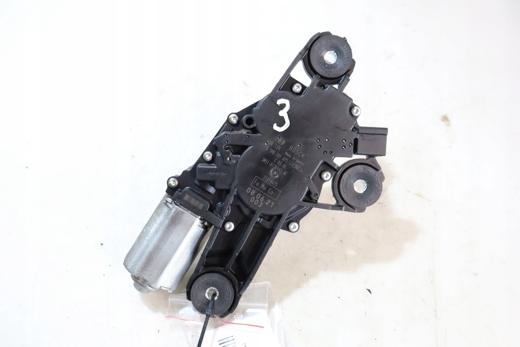 фото №1, Моторчик двірники задній volvo v50