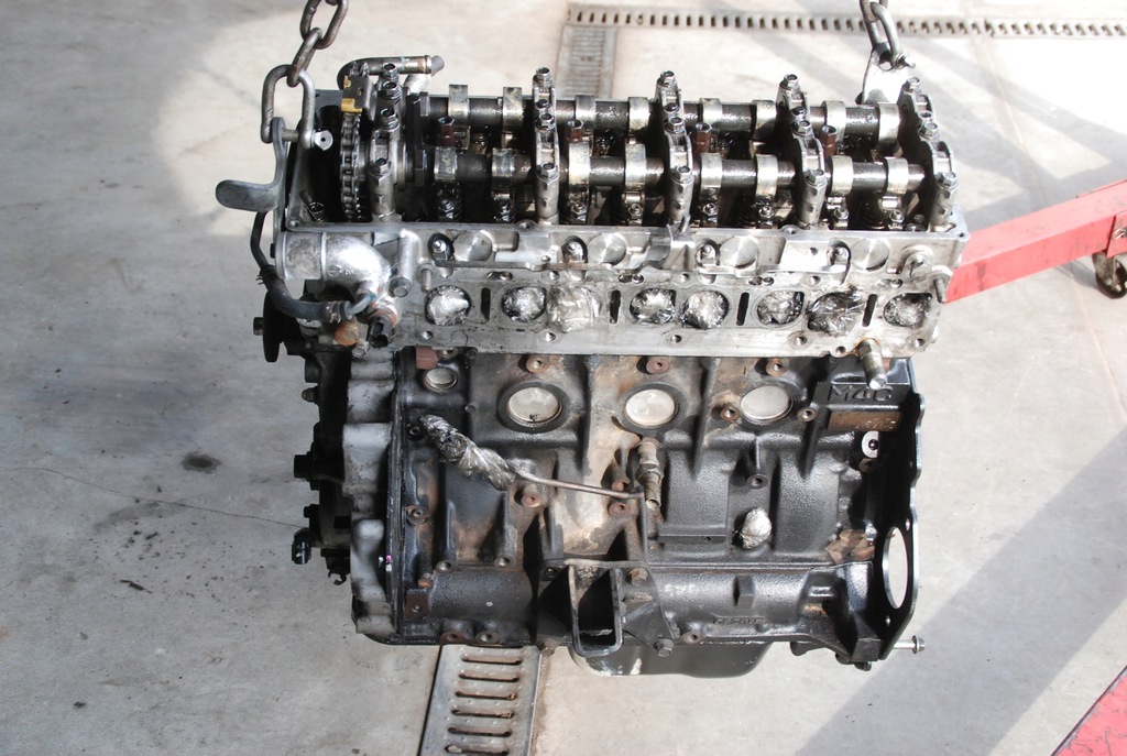 фото №13, Двигун pajero iv lift 3.2 200km 178 tys km 4m41