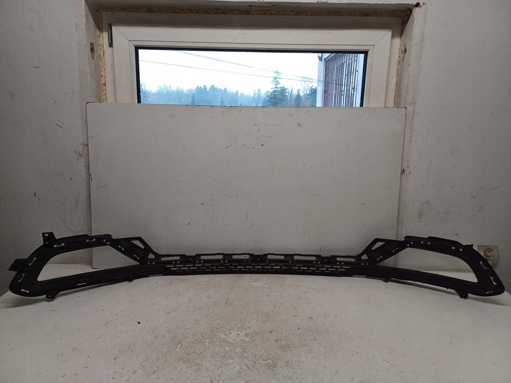 фото №5, Hyundai i20 2 ii 14-20 решітка середня бампера передній перед 86562c8000