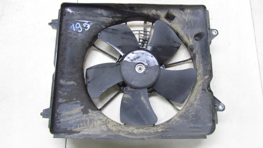 фото №5, Honda cr-v iv 2.0b вентилятор радиатора 12-16 195