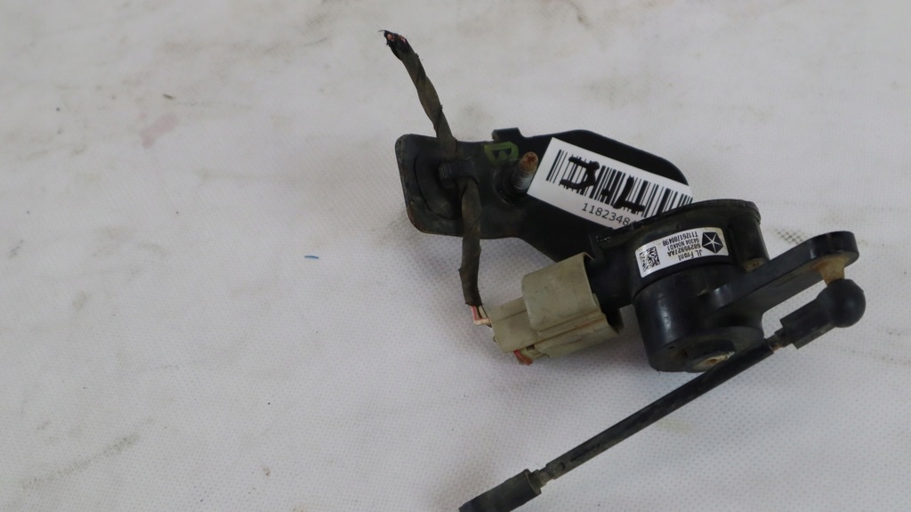 фото №5, Jeep wrangler jl 18- датчик вирівнювання перед 68295927aa