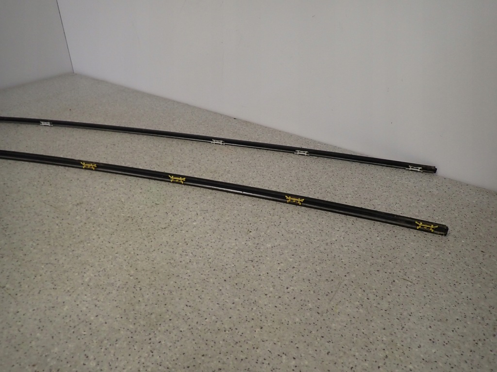 фото №5, Hyundai i20 08-12 молдинг дахова