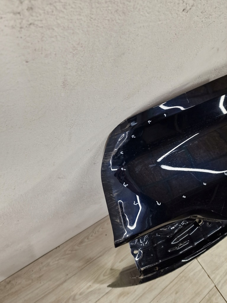 фото №8, Крышка багажника задняя задняя porsche cayenne iii 9y3 coupe