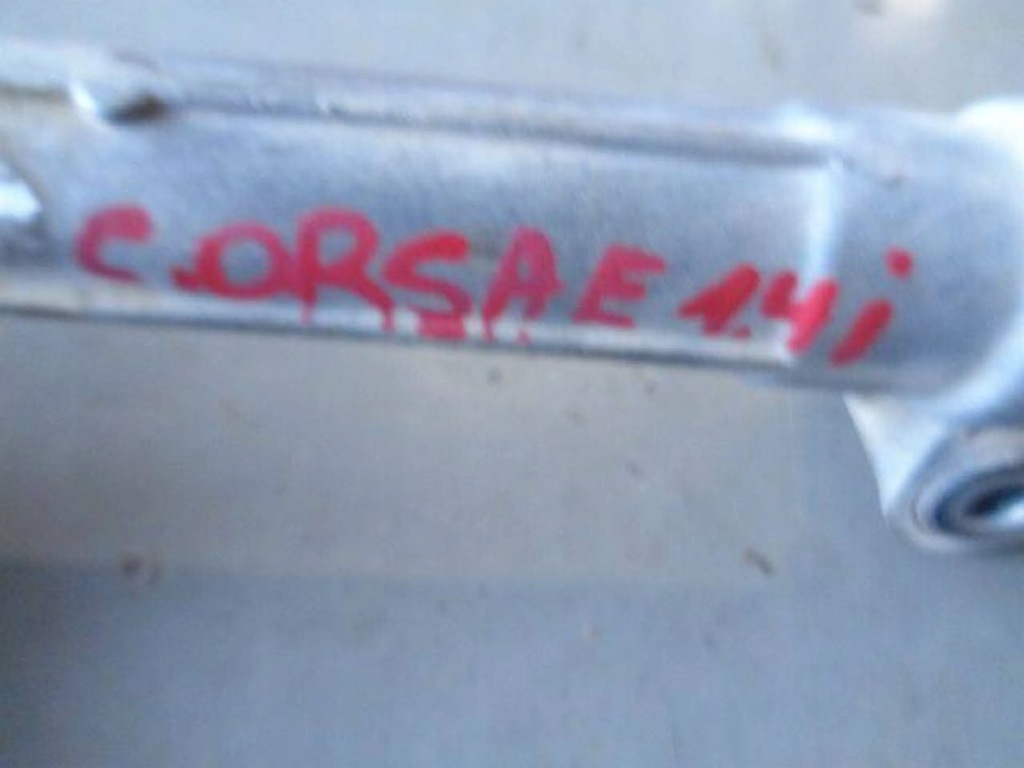 фото №12, Opel corsa e 16 1.4 16v рейка рульова a0006254c