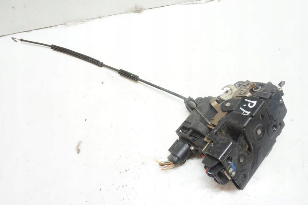 фото №1, Замок правый перед 8pin skoda octavia i