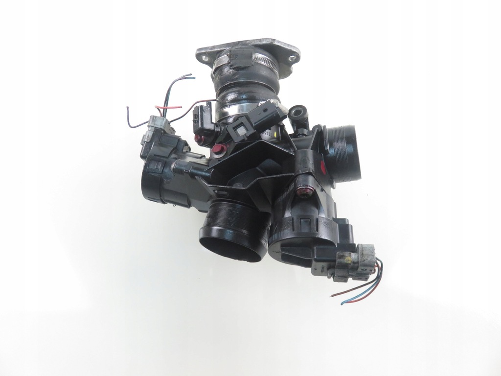 фото №10, Дроссельная заслонка citroen c5 ii 1.6 hdi 9655971780