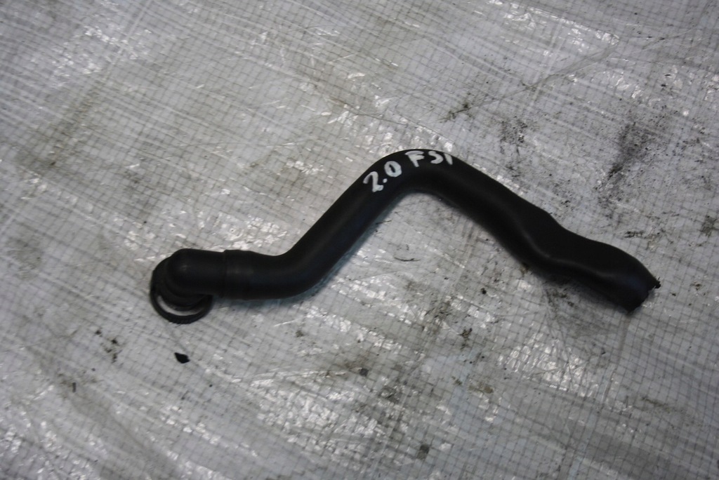фото №1, Vw passat 2.0fsi шланг вентиляційний 06f103217
