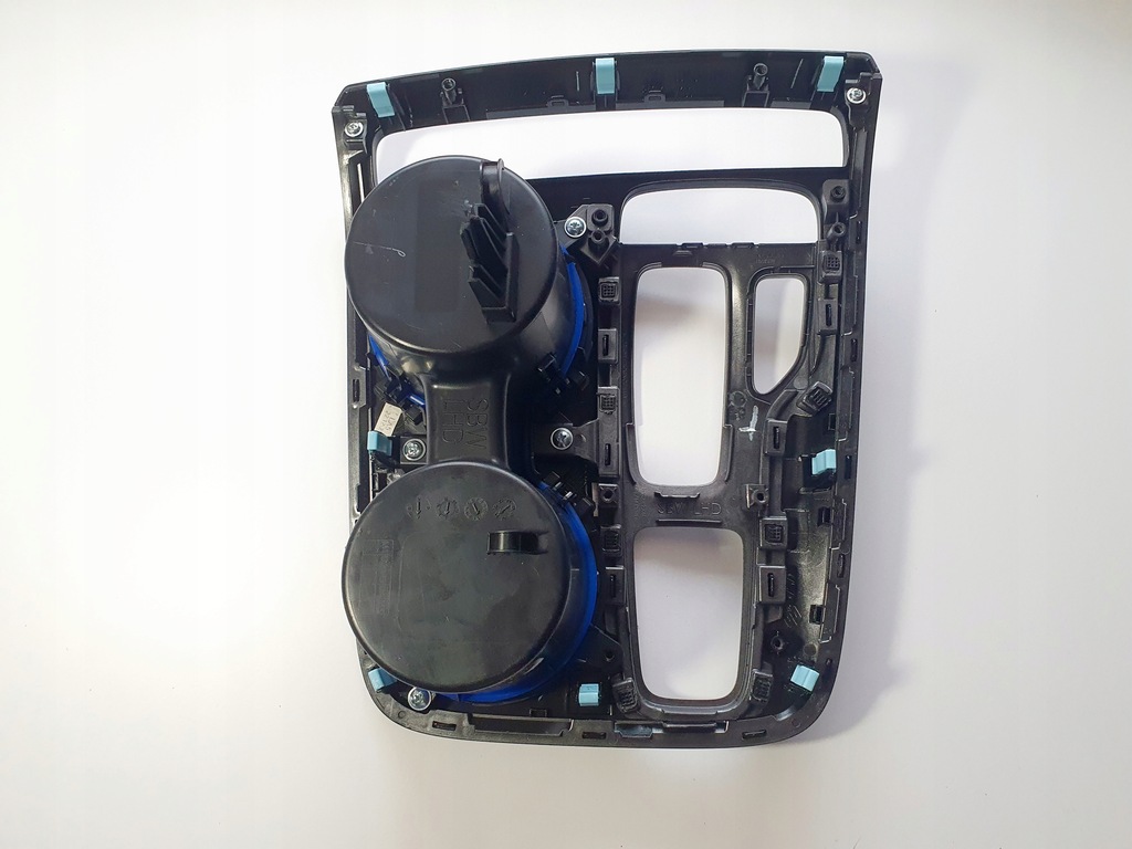 фото №6, Панель корпус тунель hyundai tucson iv 20- автоматична коробка передач