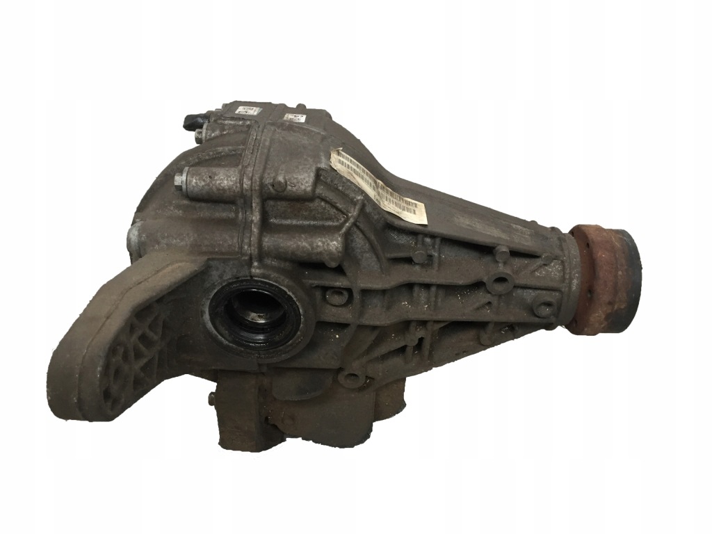 фото №1, Міст задній диференціал 95b525015k porsche macan