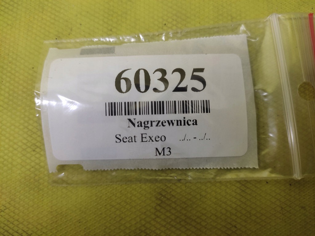 фото №12, Seat exeo 2.0 tdi отопитель корпус комплект