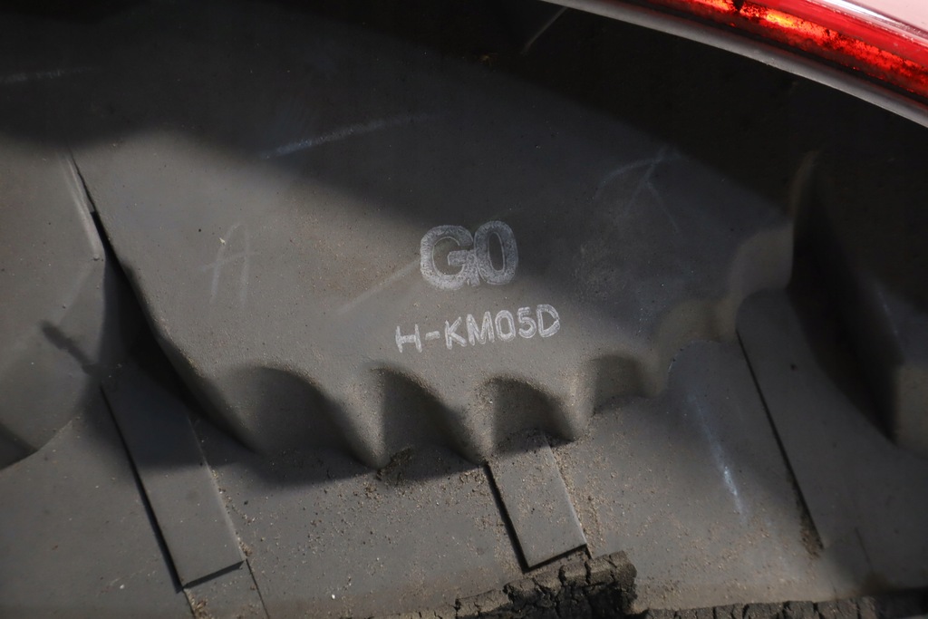 фото №8, Лампа левая задняя honda city v sedan