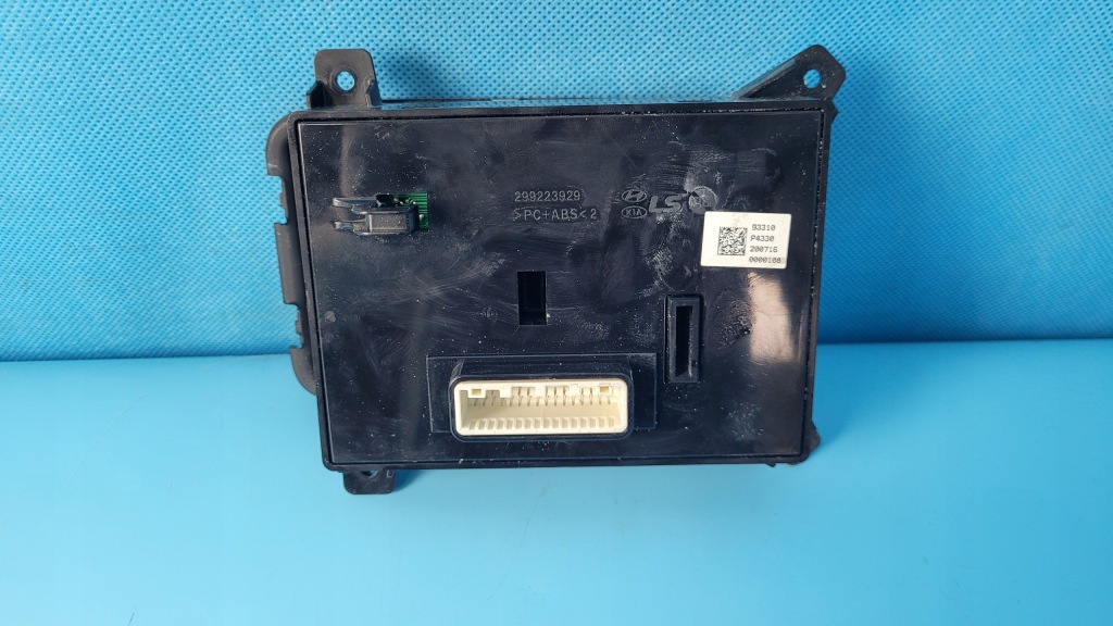 фото №10, Kia sorento iv 20r панель переключатель режимов движение 93310-p4300