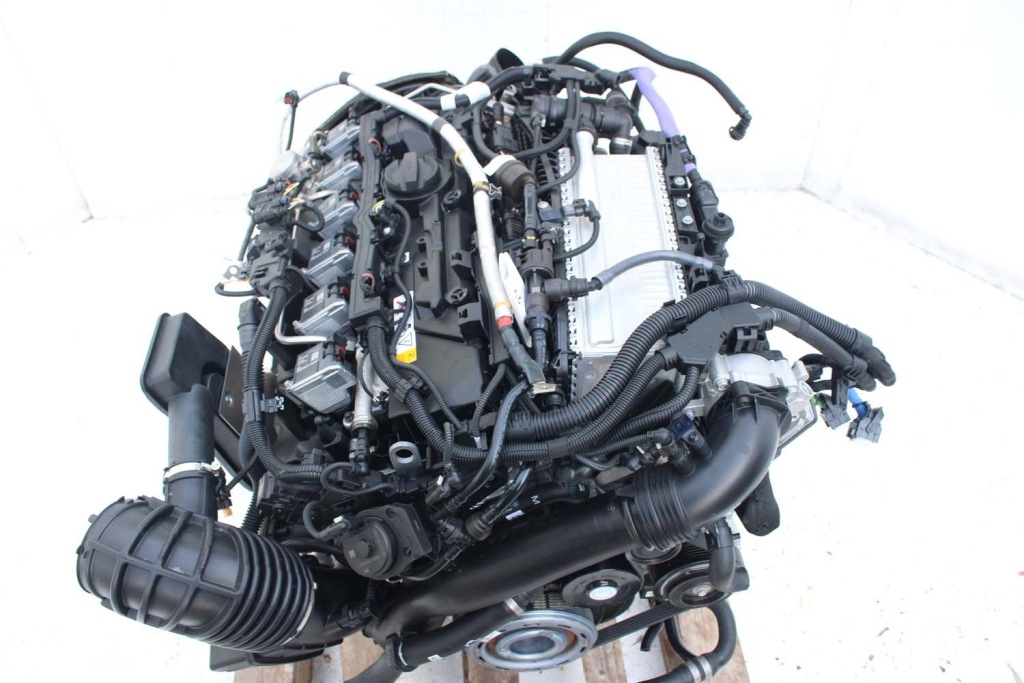 Bmw 7 x5 x6 x7 двигун 3.0 b58_b30p g70 g05 g07 бензин twinpower пробіг 2 Доставка