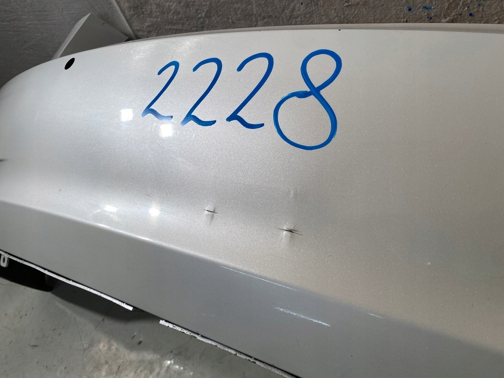 фото №6, Tesla model 3 бампер задня задній