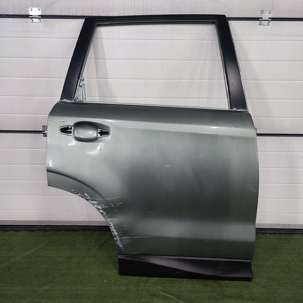 фото №1, Дверь правый задняя subaru forester iv