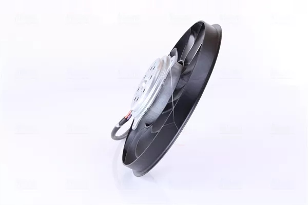 фото №3, Вентилятор радиатор.