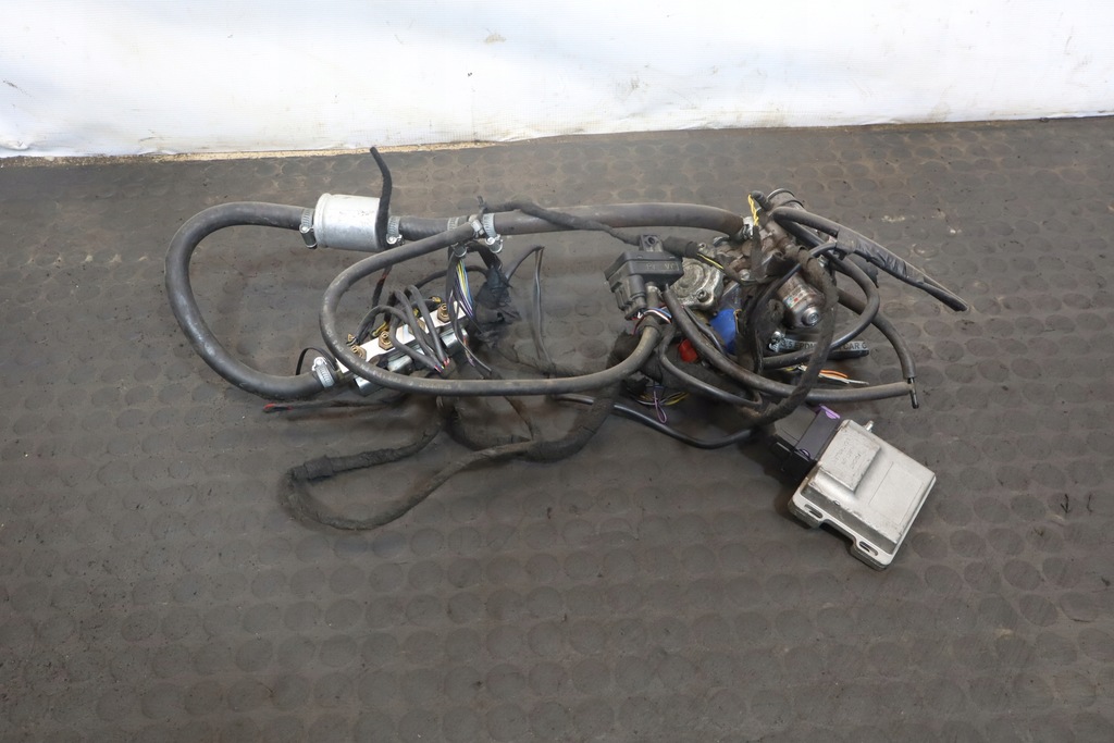 фото №1, Электропроводка lpg renault laguna ii 1.8 16v