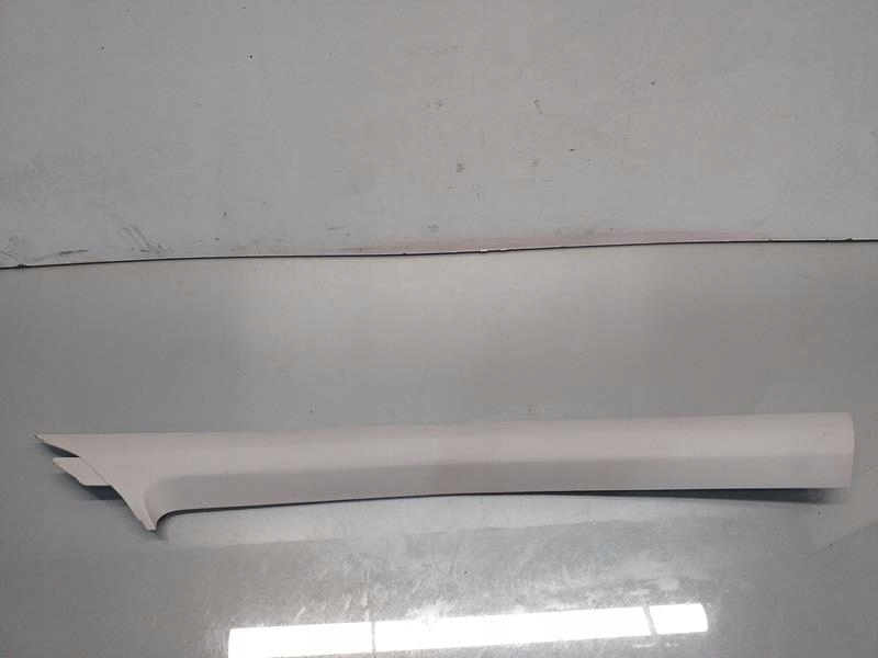 фото №2, Пластик защита стойка стекло правая scenic iv