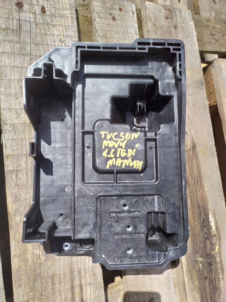 фото №1, Основа акумулятор hyundai tucson 1.6 tgdi manua