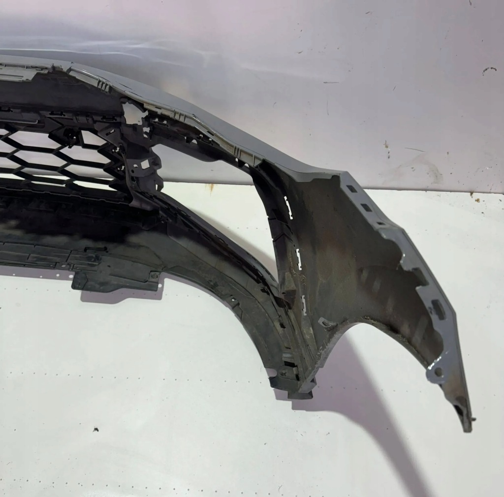 фото №8, Vw golf 8 viii gti бампер перед передній