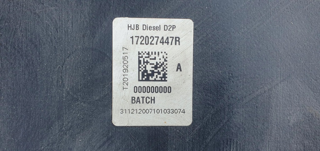 Bak бак насос топливной  1.5 dci renault captur 2 172028462r Киев