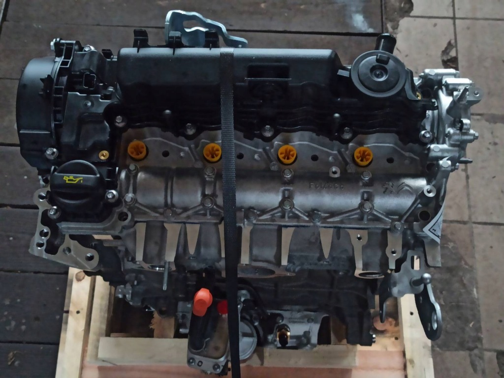 фото №11, Peugeot citroen двигатель pod vin