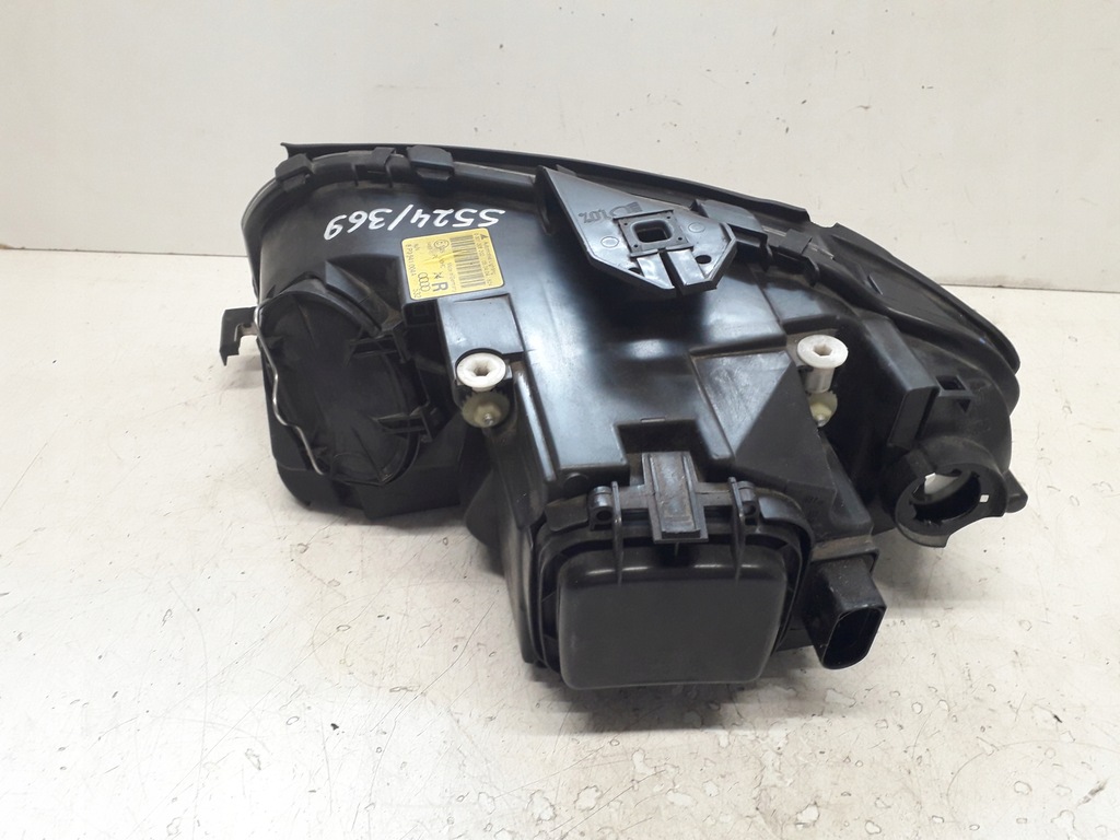 фото №9, Audi a3 8p 03- лампа правий перед 8p0941004a