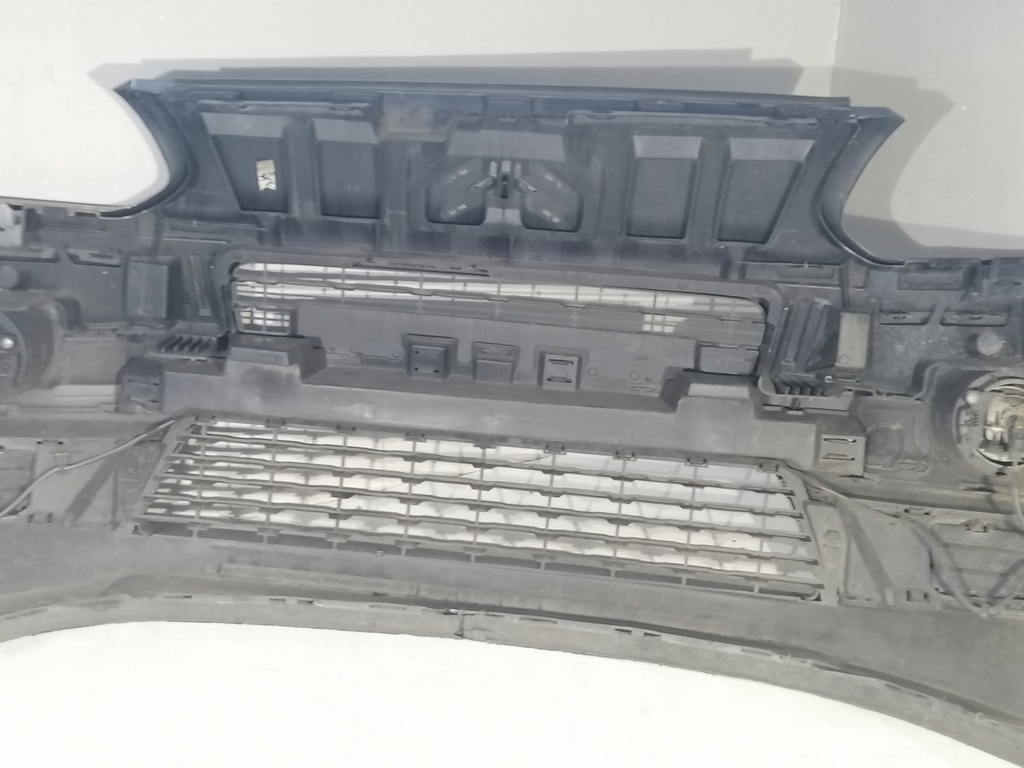 фото №8, Citroen c3 picasso бампер перед передний kthc