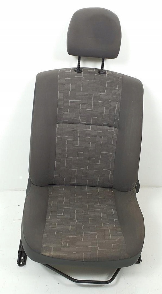 фото №1, Сиденье левый перед dacia sandero i europa