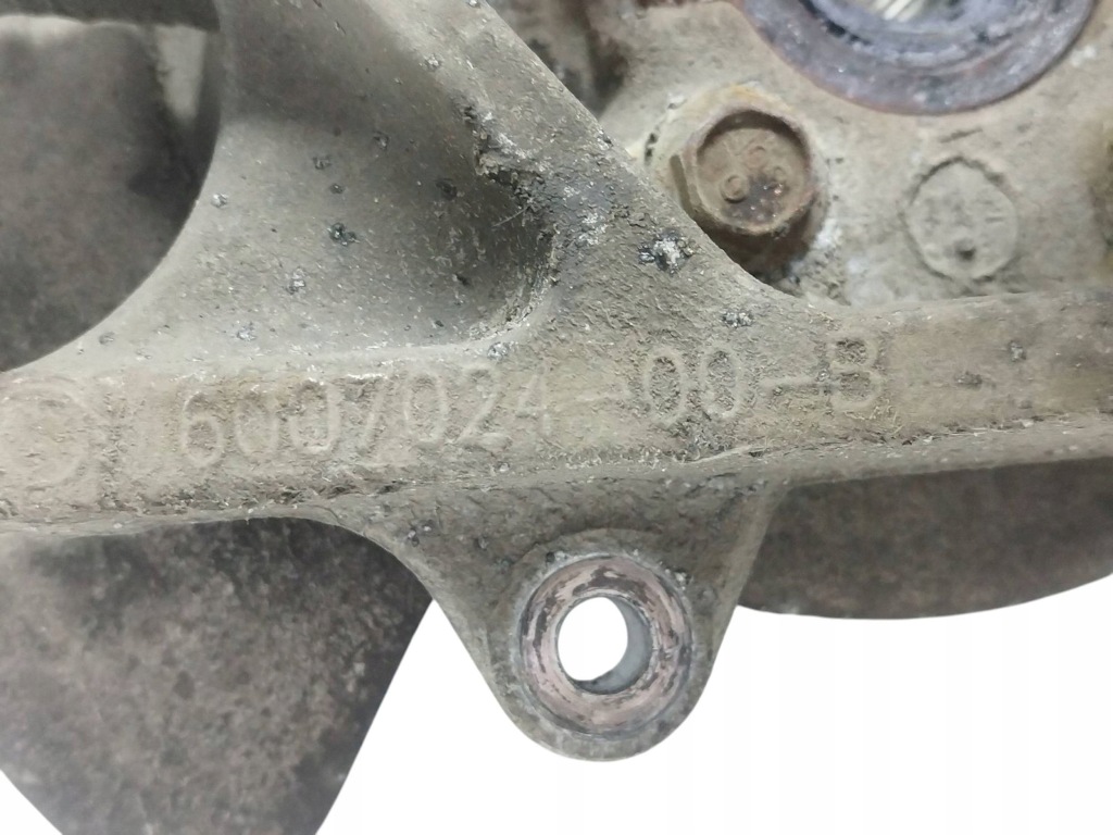 2014 tesla model s ступица колеса заднего 600702400b Доставка