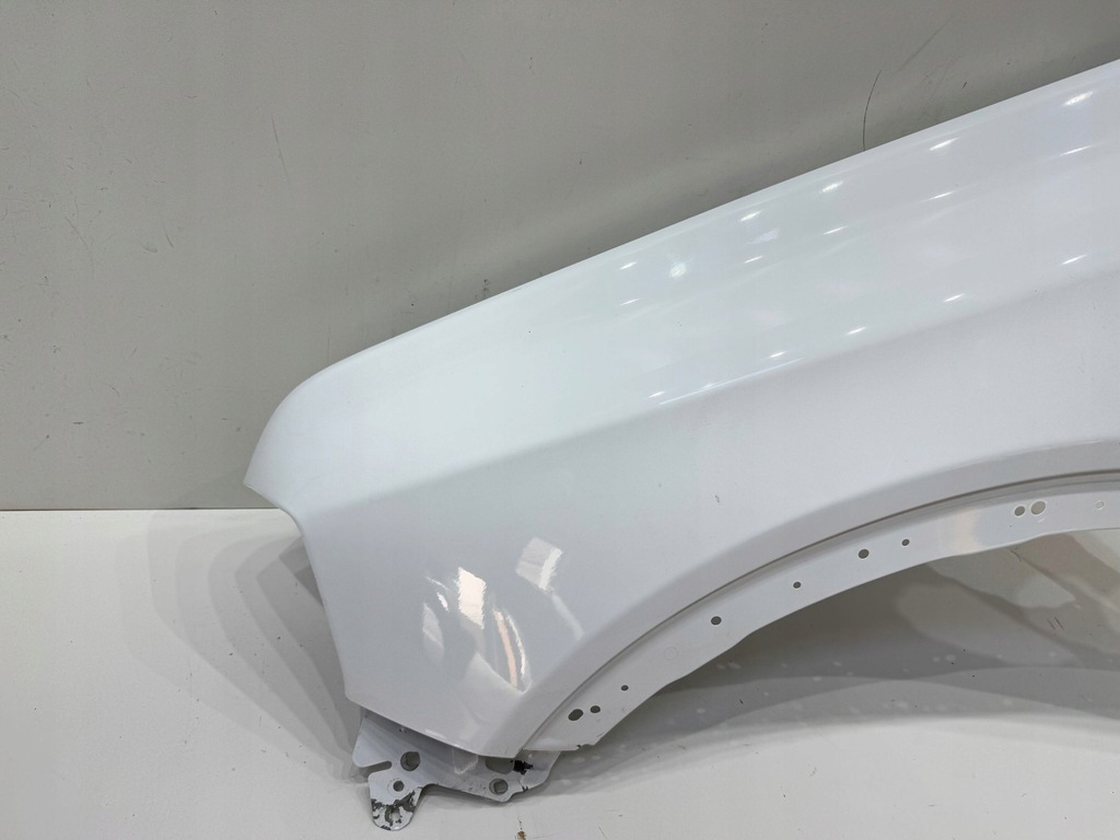 фото №7, Ford ranger vi 6 22- крыло левый перед передний хороший