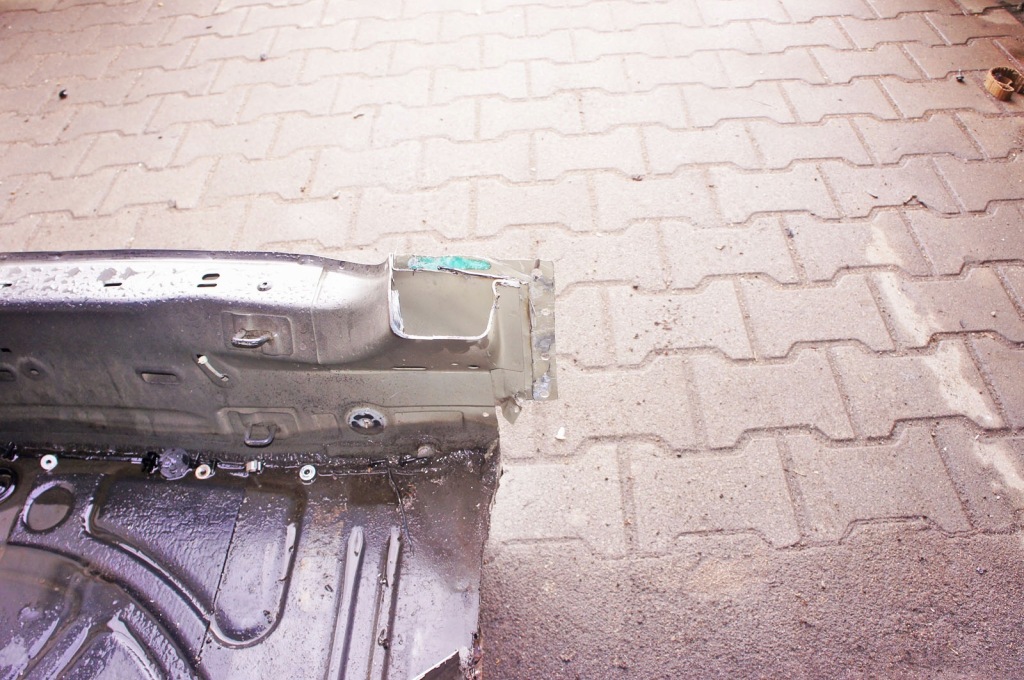 фото №7, Oz364 vw tiguan i 5n pas задняя задний