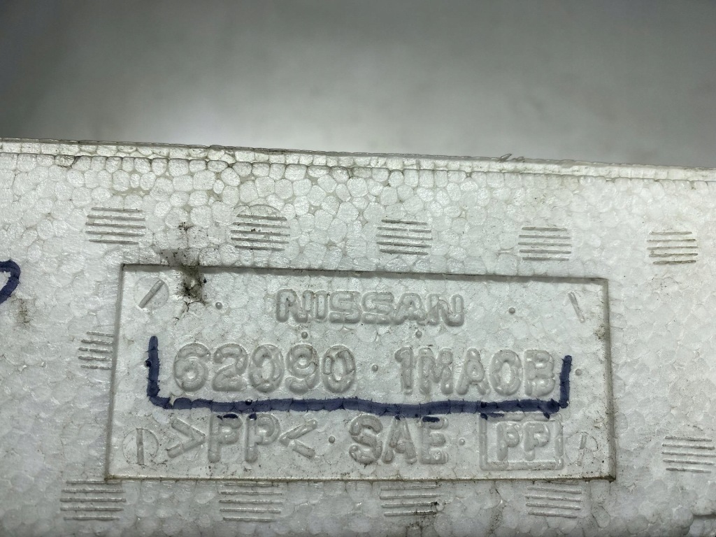 Купить Абсорбер бампера перед infiniti m 62090.1ma0b