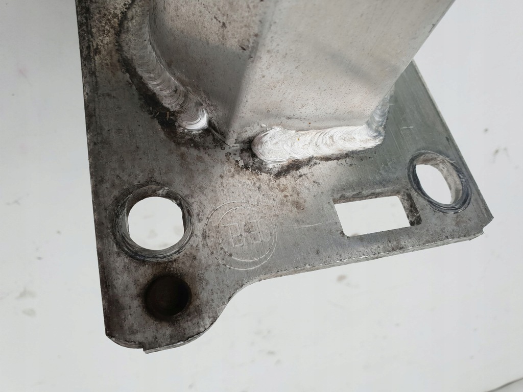 фото №9, Scudo expert jumpy 07-14 балка pod бампер перед передняя